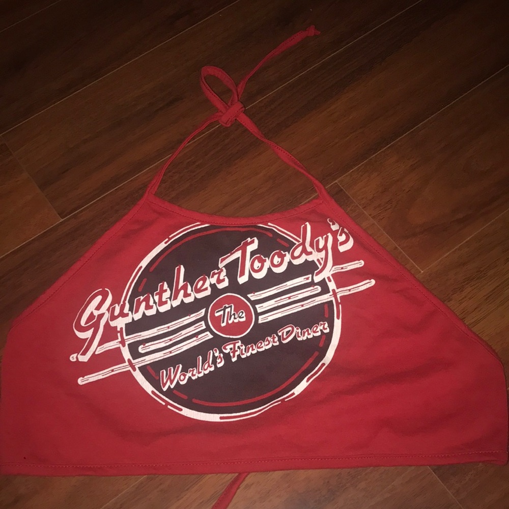 Urban Renewal Vintage halter top